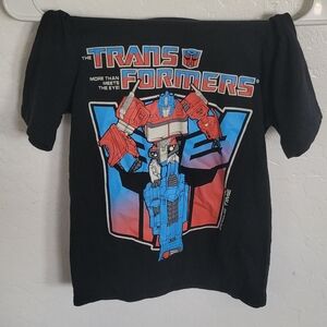 Transformers Kids T-Shirt